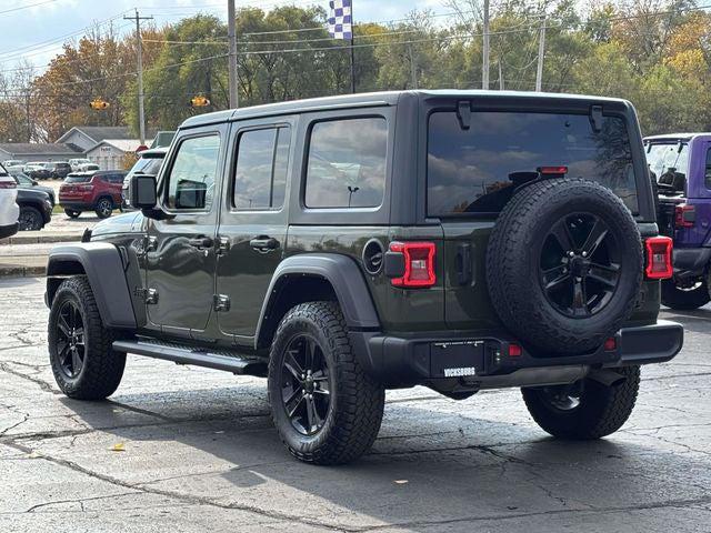 2021 Jeep Wrangler Unlimited Sport Altitude 4x4 2021 Jeep Wrangler Unlimited Sport Altitude 4x4