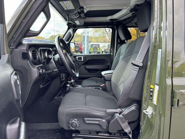 2021 Jeep Wrangler Unlimited Sport Altitude 4x4 2021 Jeep Wrangler Unlimited Sport Altitude 4x4