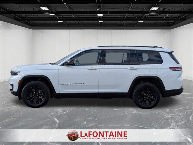 2024 Jeep Grand Cherokee L Altitude 4x4 2024 Jeep Grand Cherokee L Altitude 4x4
