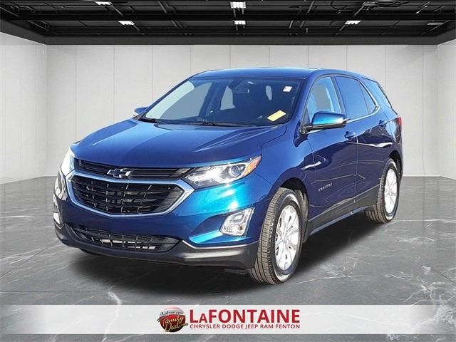 2019 Chevrolet Equinox LT 2019 Chevrolet Equinox LT