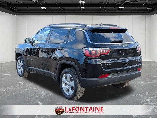 2019 Jeep Compass Latitude 4x4 2019 Jeep Compass Latitude 4x4
