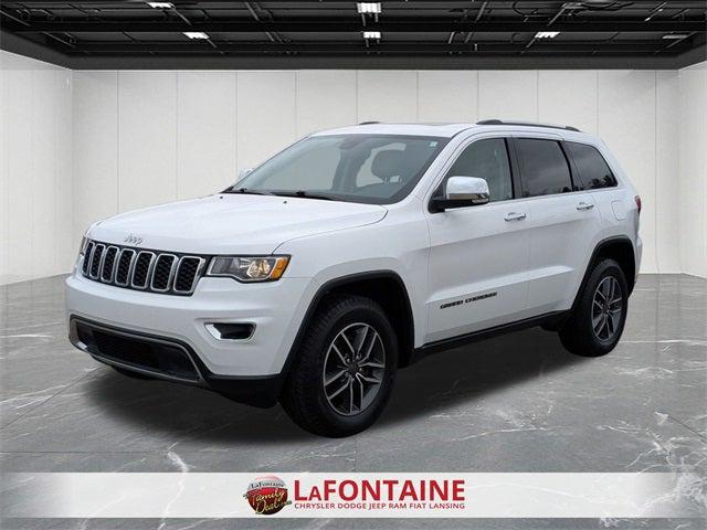 2019 Jeep Grand Cherokee Limited 4x4 2019 Jeep Grand Cherokee Limited 4x4