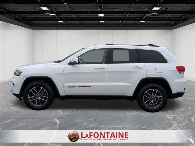 2019 Jeep Grand Cherokee Limited 4x4 2019 Jeep Grand Cherokee Limited 4x4
