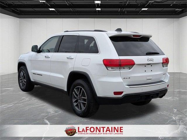 2019 Jeep Grand Cherokee Limited 4x4 2019 Jeep Grand Cherokee Limited 4x4