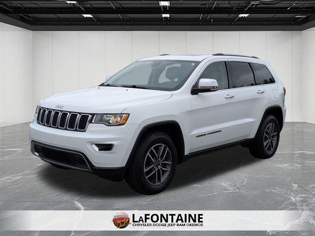 2019 Jeep Grand Cherokee Limited 4x4 2019 Jeep Grand Cherokee Limited 4x4
