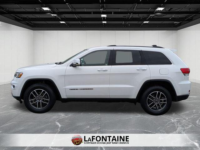 2019 Jeep Grand Cherokee Limited 4x4 2019 Jeep Grand Cherokee Limited 4x4