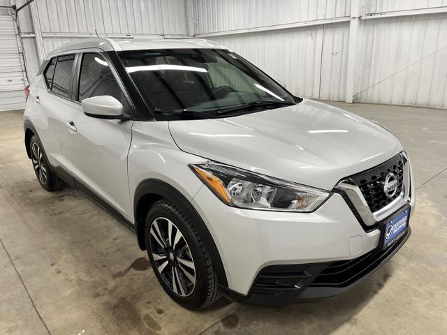 2020 Nissan Kicks SV Xtronic CVT 2020 Nissan Kicks SV Xtronic CVT