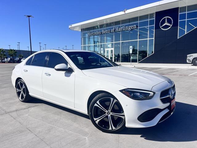 2024 Mercedes-Benz C 300 C 300 2024 Mercedes-Benz C 300 C 300