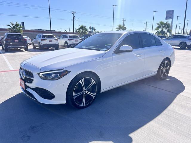 2024 Mercedes-Benz C 300 C 300 2024 Mercedes-Benz C 300 C 300
