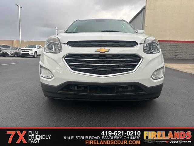 2017 Chevrolet Equinox LT 2017 Chevrolet Equinox LT