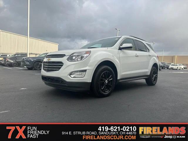 2017 Chevrolet Equinox LT 2017 Chevrolet Equinox LT