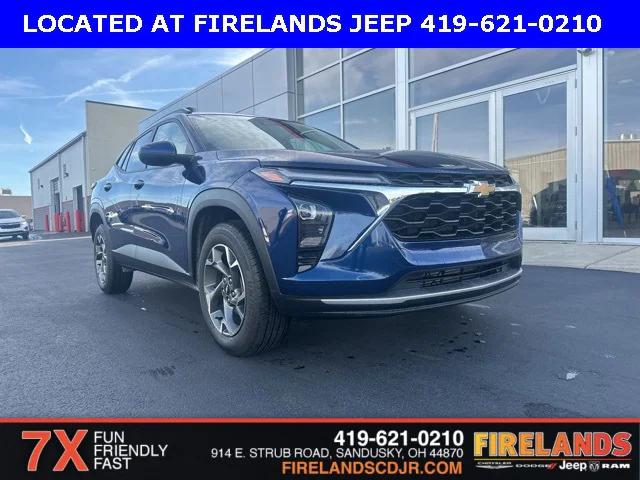 2024 Chevrolet Trax FWD LT 2024 Chevrolet Trax FWD LT