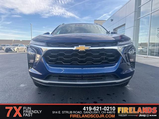 2024 Chevrolet Trax FWD LT 2024 Chevrolet Trax FWD LT