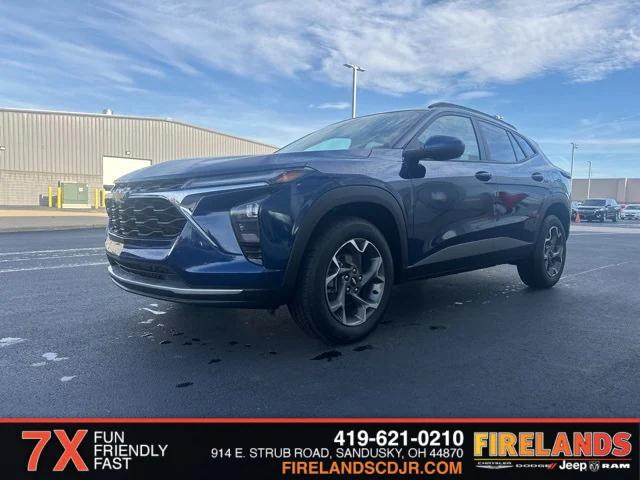 2024 Chevrolet Trax FWD LT 2024 Chevrolet Trax FWD LT