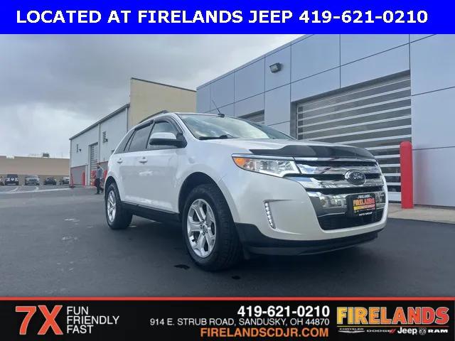 2013 Ford Edge SEL 2013 Ford Edge SEL