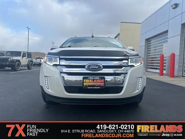 2013 Ford Edge SEL 2013 Ford Edge SEL