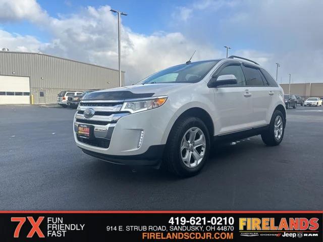2013 Ford Edge SEL 2013 Ford Edge SEL