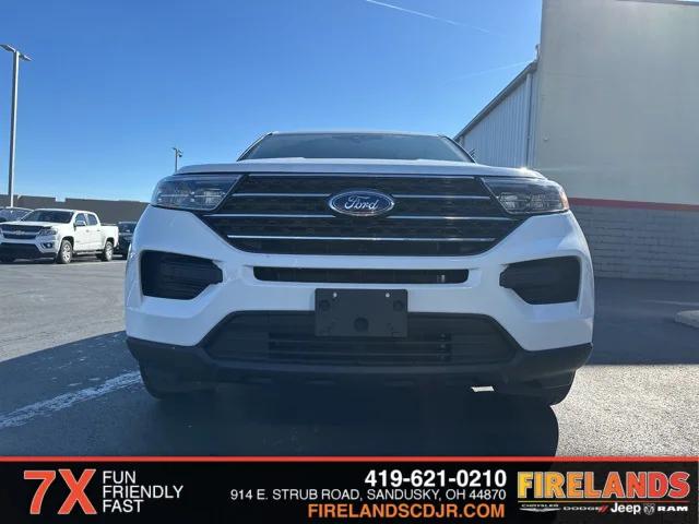 2023 Ford Explorer XLT 2023 Ford Explorer XLT