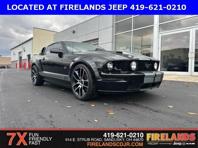 2007 Ford Mustang GT Deluxe 2007 Ford Mustang GT Deluxe