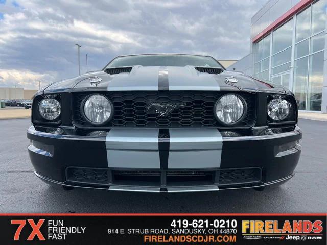 2007 Ford Mustang GT Deluxe 2007 Ford Mustang GT Deluxe