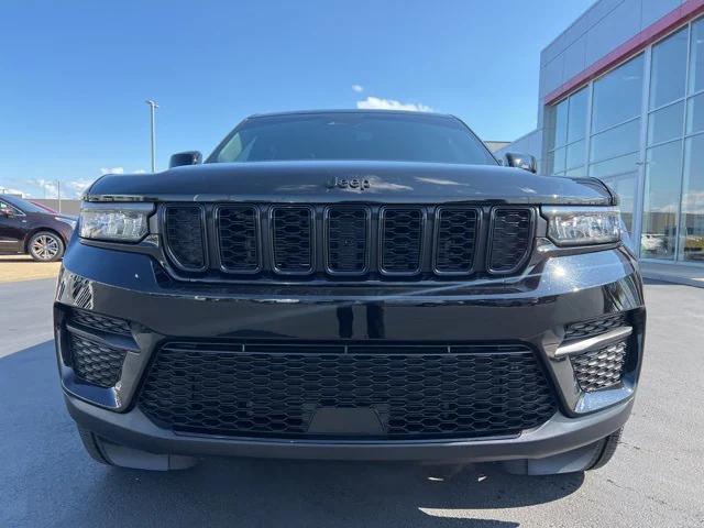 2024 Jeep Grand Cherokee Altitude X 4x4 2024 Jeep Grand Cherokee Altitude X 4x4