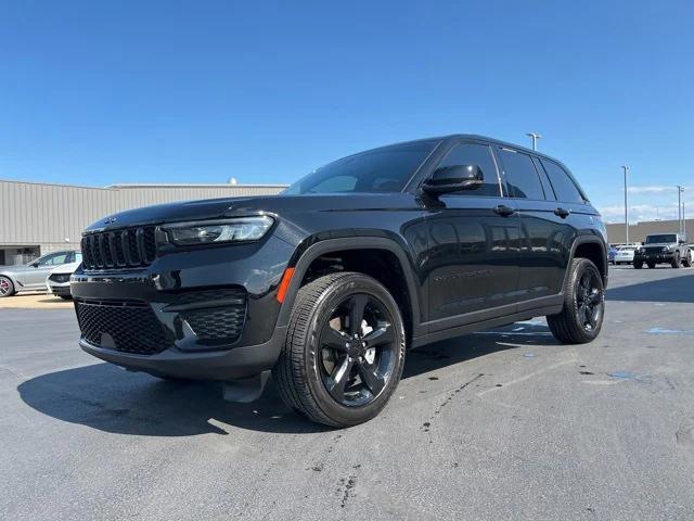 2024 Jeep Grand Cherokee Altitude X 4x4 2024 Jeep Grand Cherokee Altitude X 4x4