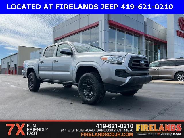 2020 Toyota Tacoma SR V6 2020 Toyota Tacoma SR V6