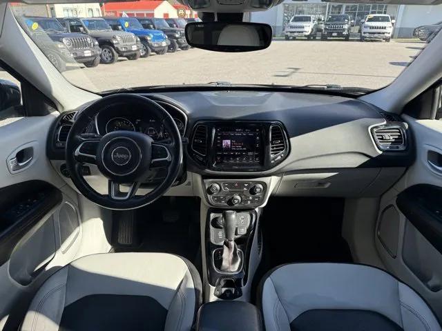 2018 Jeep Compass Limited 4x4