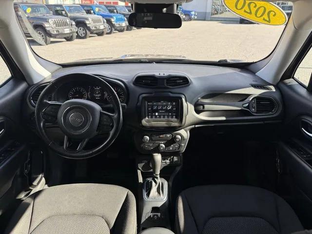 2020 Jeep Renegade Altitude 4X4 2020 Jeep Renegade Altitude 4X4