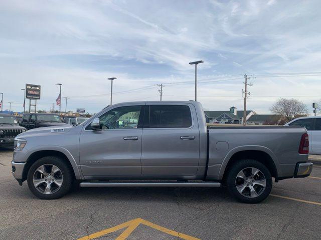 2019 RAM 1500 Laramie Crew Cab 4x4 57 Box 2019 RAM 1500 Laramie Crew Cab 4x4 57 Box