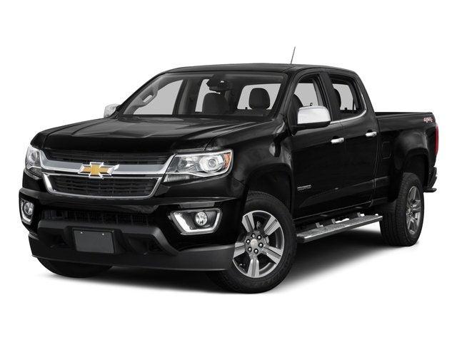 2016 Chevrolet Colorado Z71 2016 Chevrolet Colorado Z71