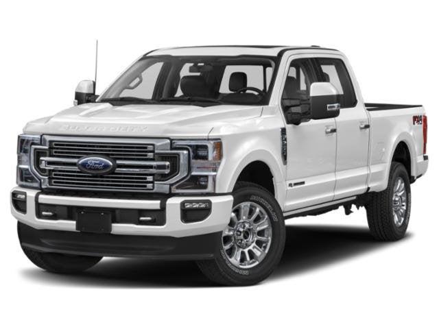 2020 Ford F-250 Limited
