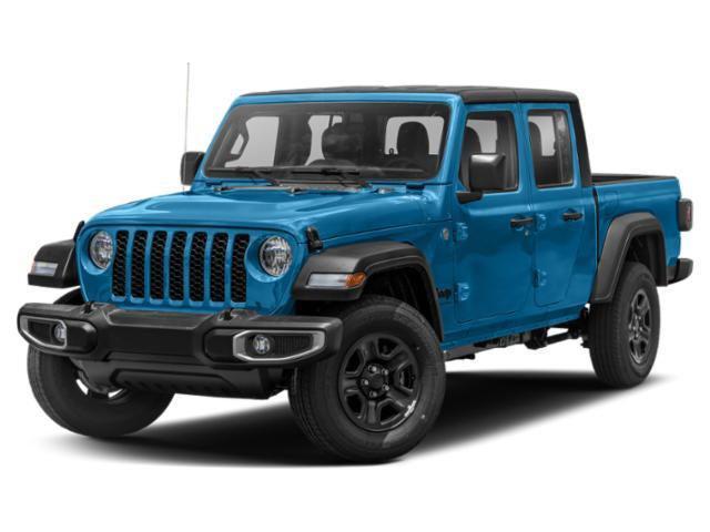 2023 Jeep Gladiator Willys 4x4 2023 Jeep Gladiator Willys 4x4
