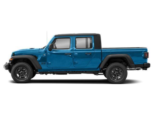 2023 Jeep Gladiator Willys 4x4 2023 Jeep Gladiator Willys 4x4