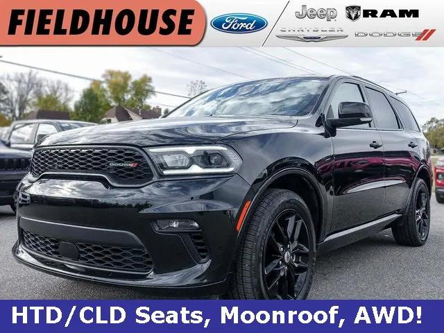 2023 Dodge Durango GT Plus AWD 2023 Dodge Durango GT Plus AWD