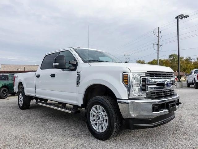 2018 Ford F-250 XLT 2018 Ford F-250 XLT