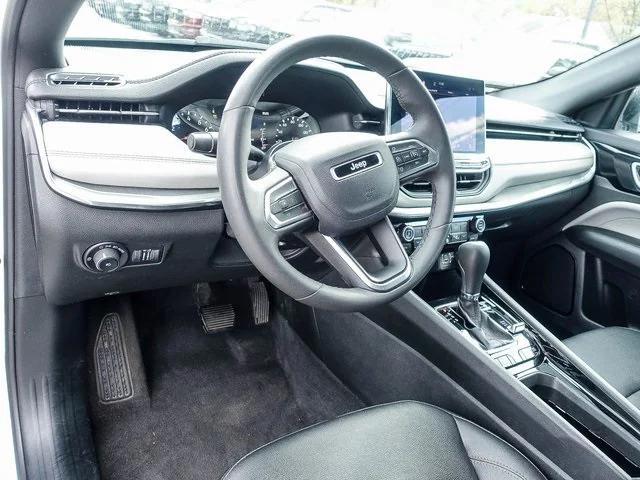 2023 Jeep Compass Limited 4x4 2023 Jeep Compass Limited 4x4