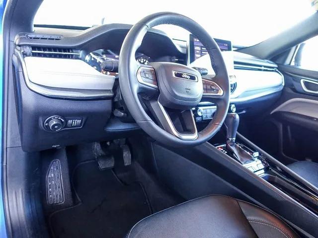 2023 Jeep Compass Limited 4x4 2023 Jeep Compass Limited 4x4