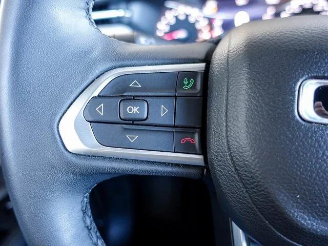 2023 Jeep Compass Limited 4x4 2023 Jeep Compass Limited 4x4