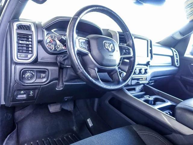 2020 RAM 1500 Big Horn Crew Cab 4x4 57 Box 2020 RAM 1500 Big Horn Crew Cab 4x4 57 Box