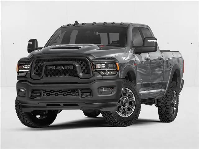 2023 RAM 2500 Big Horn Crew Cab 4x4 8 Box 2023 RAM 2500 Big Horn Crew Cab 4x4 8 Box