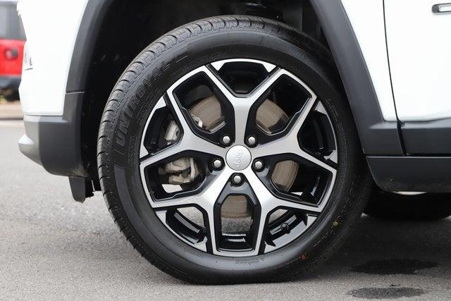 2024 Jeep Compass Limited 4x4 2024 Jeep Compass Limited 4x4