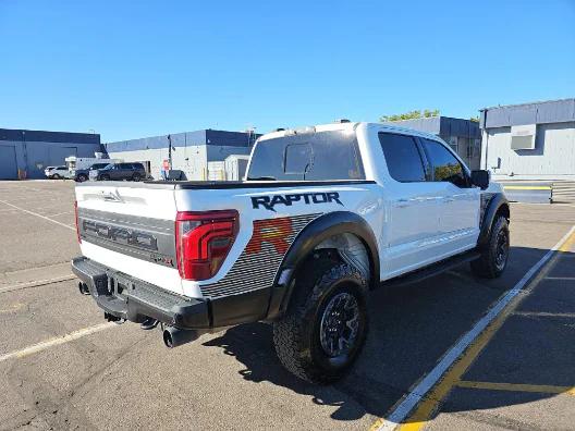 2024 Ford F-150 Raptor 2024 Ford F-150 Raptor