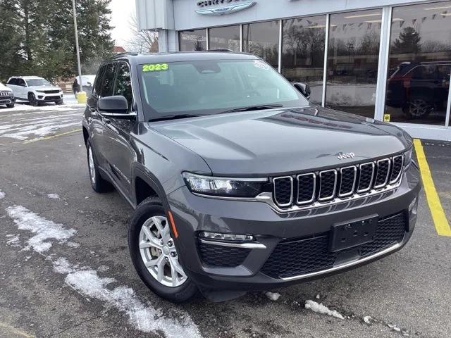 2023 Jeep Grand Cherokee Limited 4x4