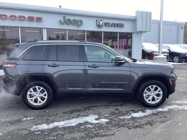 2023 Jeep Grand Cherokee Limited 4x4