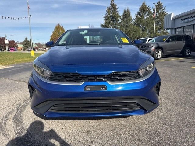 2023 Kia Forte LXS 2023 Kia Forte LXS