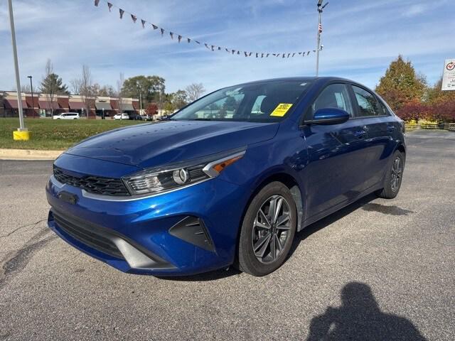 2023 Kia Forte LXS 2023 Kia Forte LXS