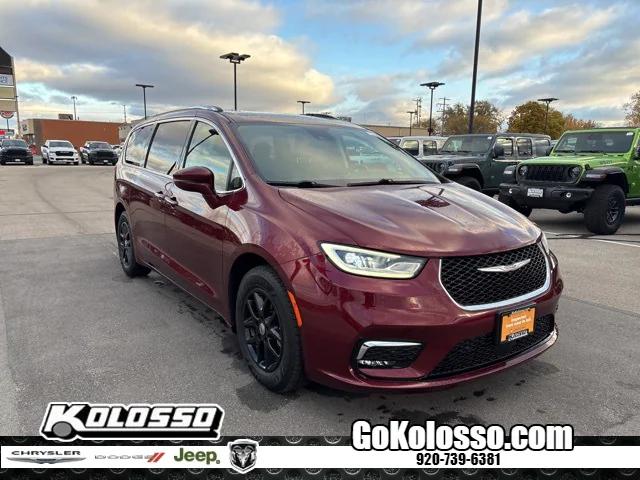 2021 Chrysler Pacifica Touring L