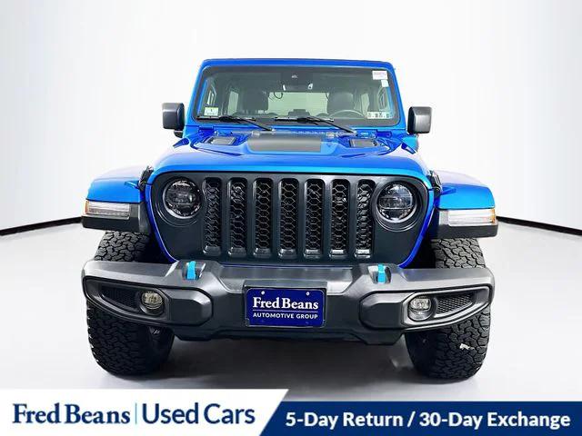 2023 Jeep Wrangler 4xe Rubicon 4x4 2023 Jeep Wrangler 4xe Rubicon 4x4