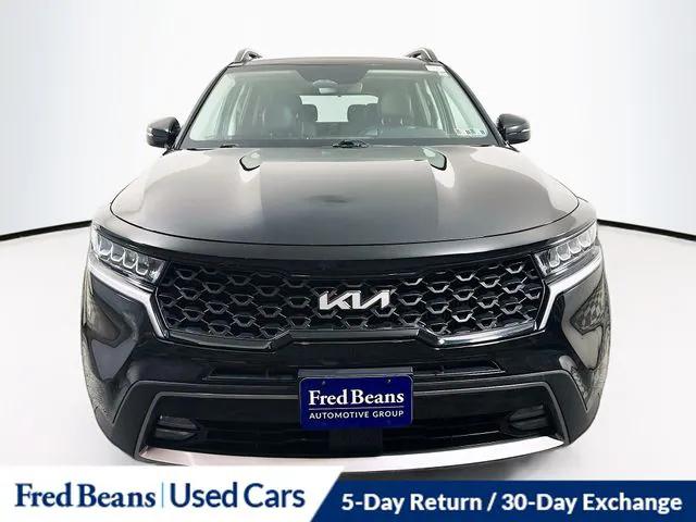 2022 Kia Sorento X-Line EX